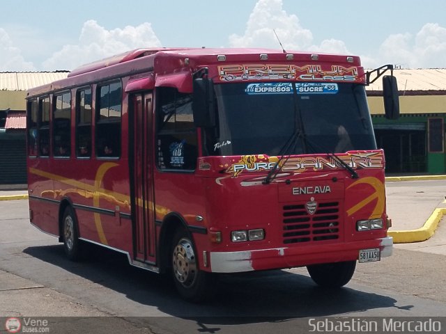 S.C.C. Expresos Sucre 038 por Sebasti�n Mercado