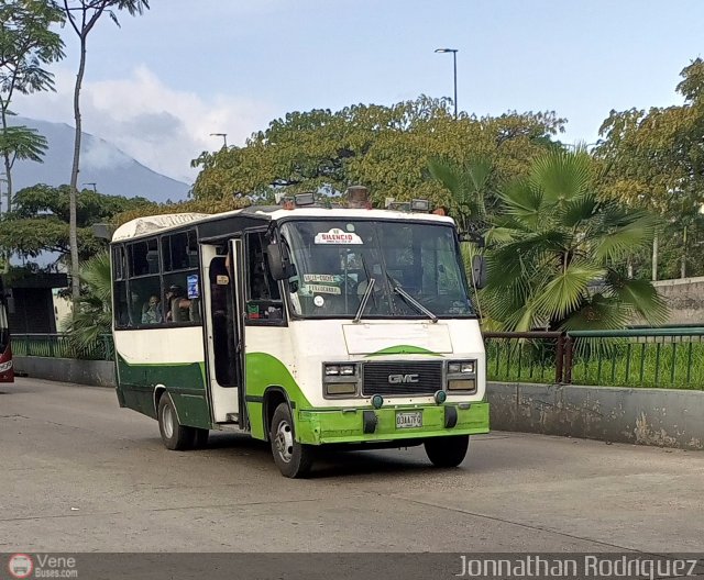 DC - Cooperativa de Transporte Pasajeros del Sur 093 por Jonnathan Rodr�guez