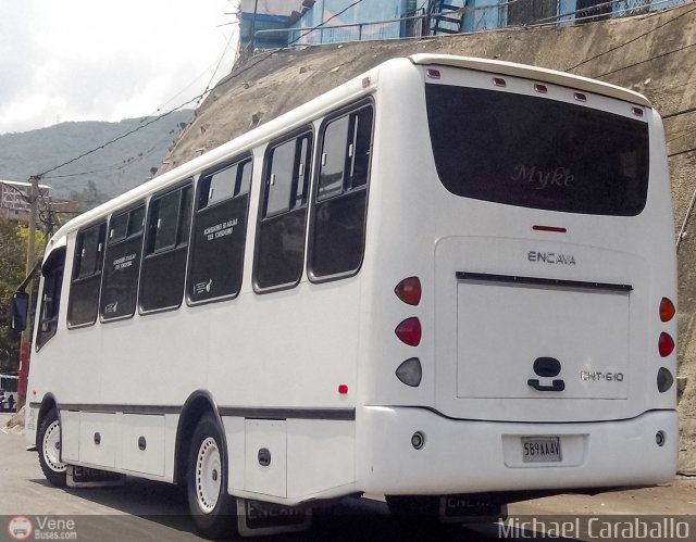 Organizaciones Unidas de C. Caracas - La Guaira 556 por Michael Caraballo