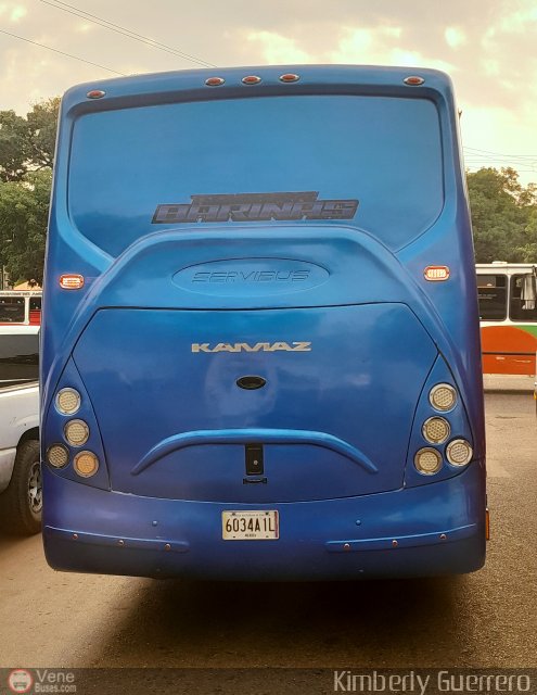 Transporte Barinas 019 por Kimberly Guerrero