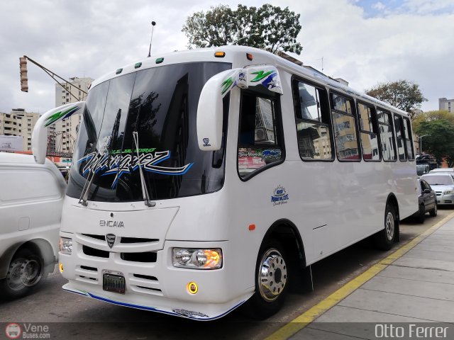 MI - Transporte Uniprados 009 por Otto Ferrer