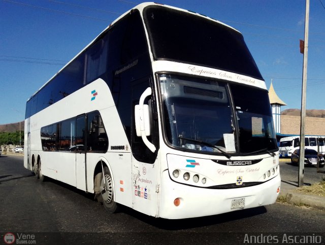 Expresos San Crist�bal 082 por Andr�s Ascanio