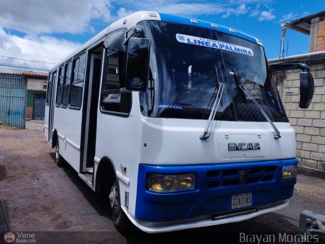 TA - A.C. Autos por puesto Lnea Palmira 098 por Jerson Nova