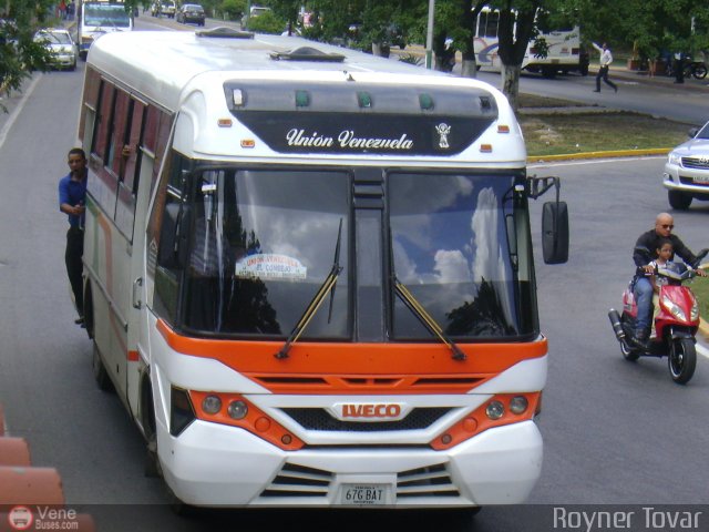 Uni�n Venezuela 62 por Royner Tovar