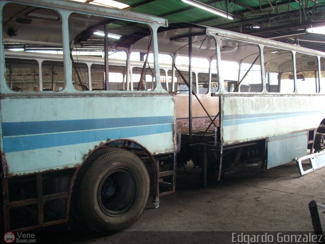 DC - Colectivos del Norte 60 por Edgardo Gonz�lez