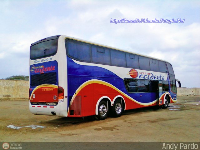 Expresos Occidente 058 por Andy Pardo