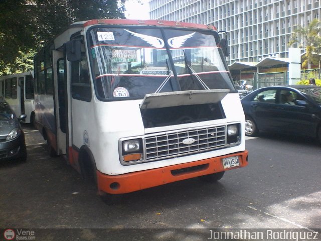 DC - S.C. Colinas de Bello Monte 001 por Jonnathan Rodr�guez