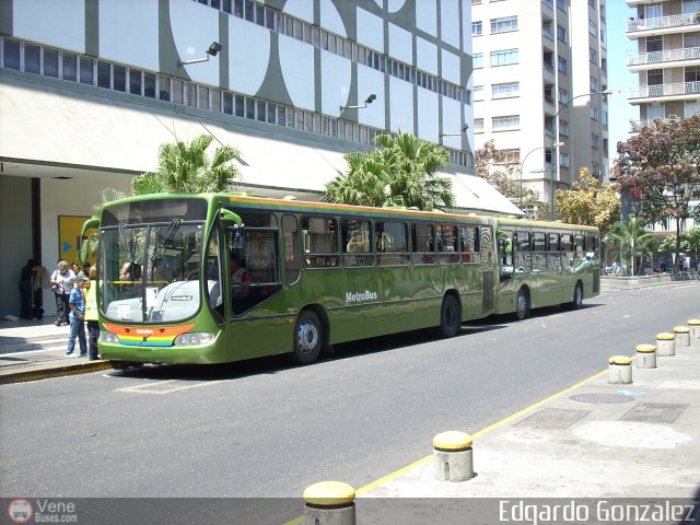Metrobus Caracas 318 por Edgardo Gonz�lez