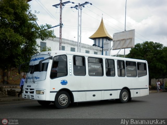 Unión Táchira 028 por Aly Baranauskas