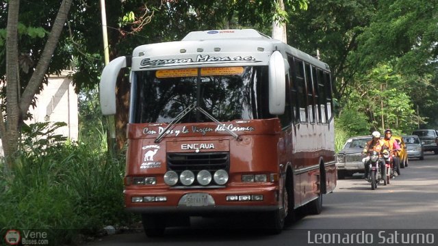 A.C. L�nea Mariscal 05 por Leonardo Saturno