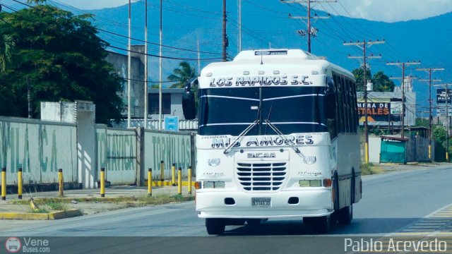 Los R�pidos S.C. 40 por Pablo Acevedo