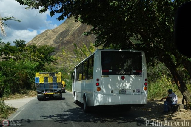 Particular o Desconocido 07 por Pablo Acevedo