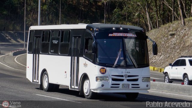 A.C. Mixta Internacional Valles del Tuy 091 por Pablo Acevedo