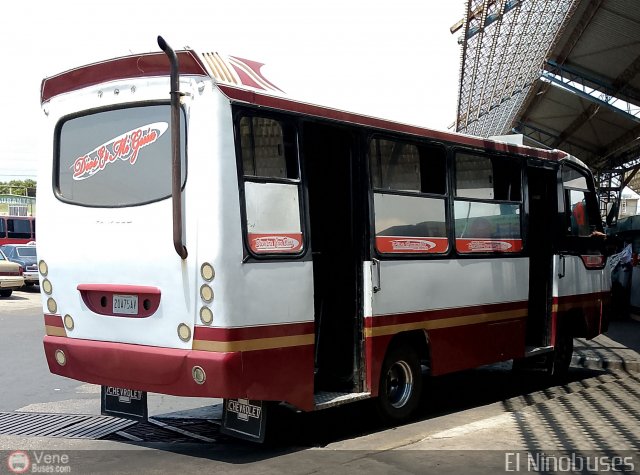 Colectivos El Pozo 006 por �ngel Delgado