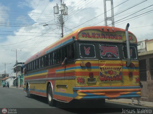 Transporte Guacara 0140 por Jes�s Valero