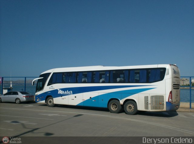 Aruan� Transportes 1003 por Deryson Cede�o
