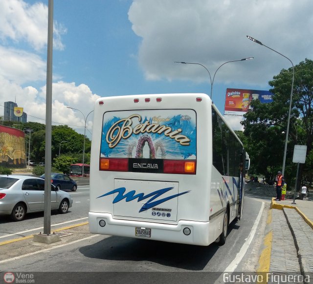 C.U. Caracas - Los Teques A.C. 022 por Gustavo Figueroa