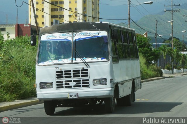 Particular o Desconocido 0253 por Pablo Acevedo