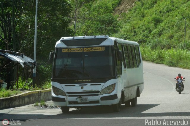 TA - A.C. R�mulo Gallegos 054 por Pablo Acevedo