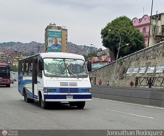 MI - Uni�n de Conductores Jos� F�lix Rivas 96 por Jonnathan Rodr�guez