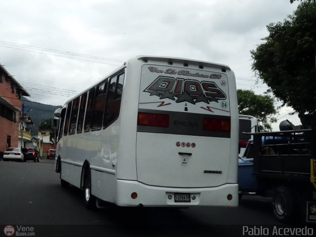 A.C. Pedraza 024 por Pablo Acevedo