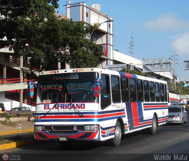 Expresos Pegamar 0014 por Waldir Mata