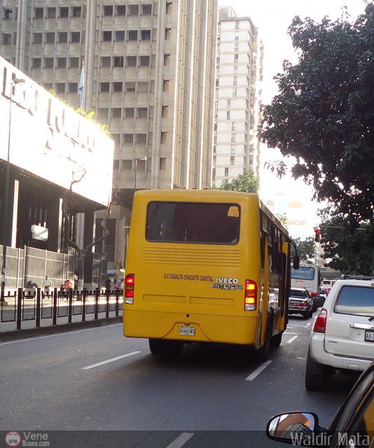 DC - A.C. Casalta - Chaca�to - Cafetal 189 por Waldir Mata