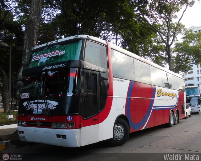 Transporte Bonanza 0034 por Waldir Mata