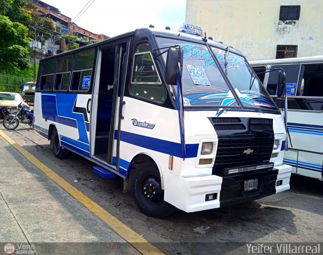 DC - Uni�n Choferes Totumos Cementerio 43 por Yeifer Villareal