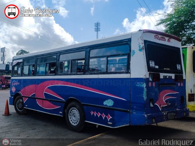 Particular o Desconocido 67 por Gabriel Rodr�guez