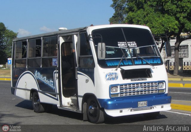 A.C. Transporte Aguas Calientes 24 por Andr�s Ascanio