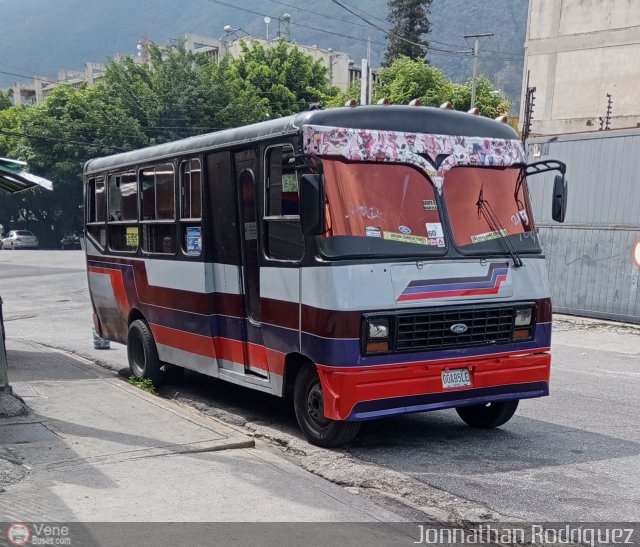 DC - Uni�n Conductores del Este A.C. 060 por Jonnathan Rodr�guez