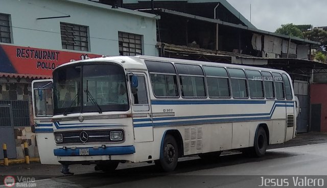 Particular o Desconocido 918 por Jesús Valero