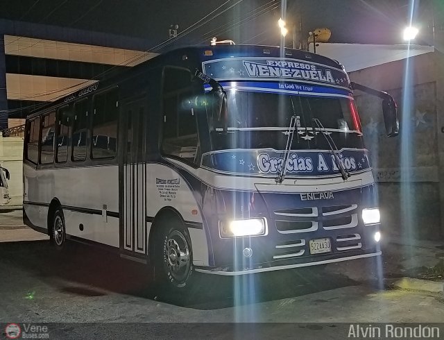 Expresos Venezuela 18 por Alvin Rond�n