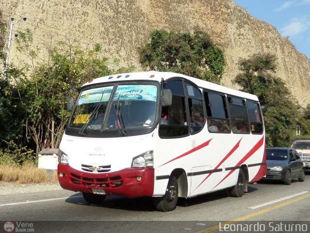 A.C. Mixta Santiago Ap�stol 06 por Leonardo Saturno