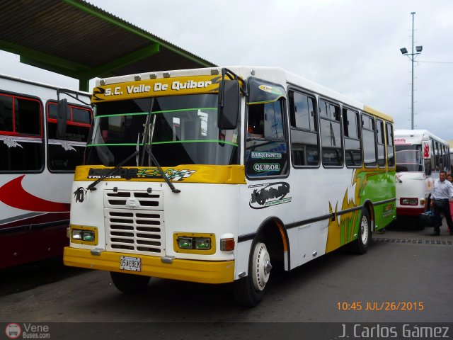 S.C. Valle de Quíbor 10 por J. Carlos Gámez