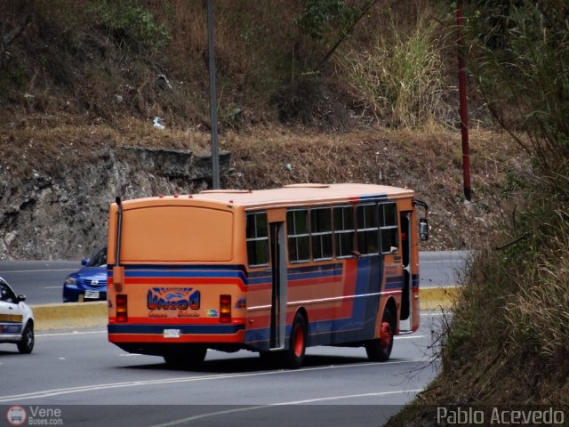 Transporte Unido 045 por Pablo Acevedo