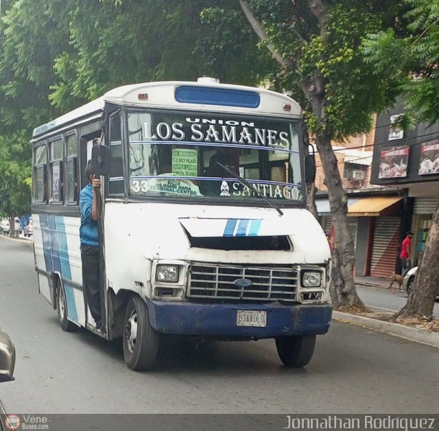 AR - Uni�n Los Samanes 33 por Jonnathan Rodr�guez