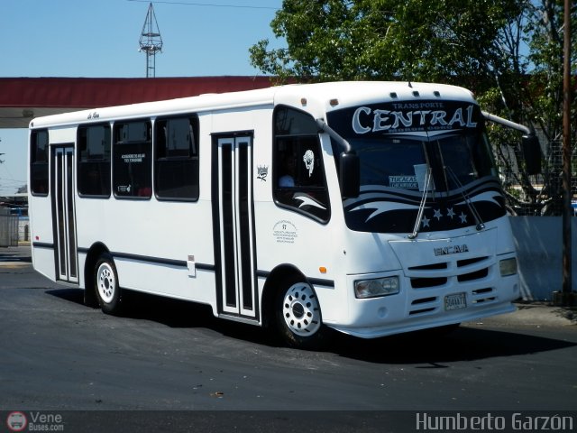 A.C. Transporte Central Mor�n Coro 057 por Humberto Garz�n