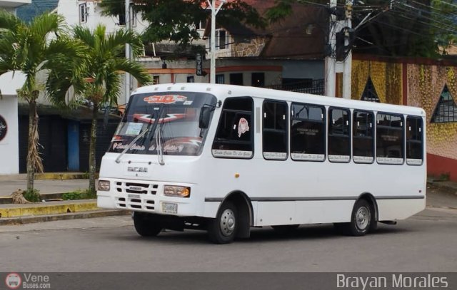 TA - L�nea 21 de Mayo 36 por Jerson Nova