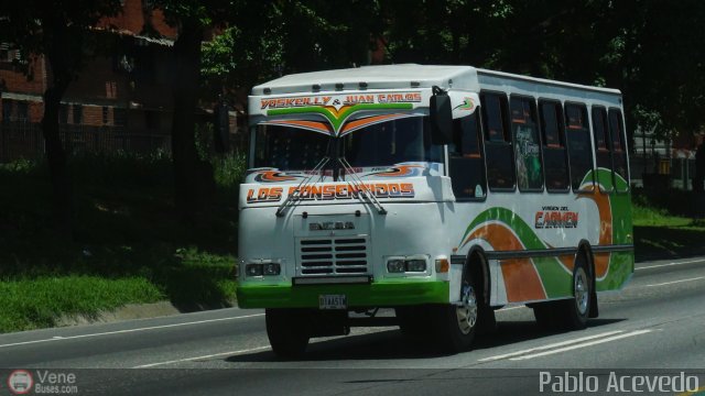 DC - Uni�n Conductores de Antimano 351 por Pablo Acevedo