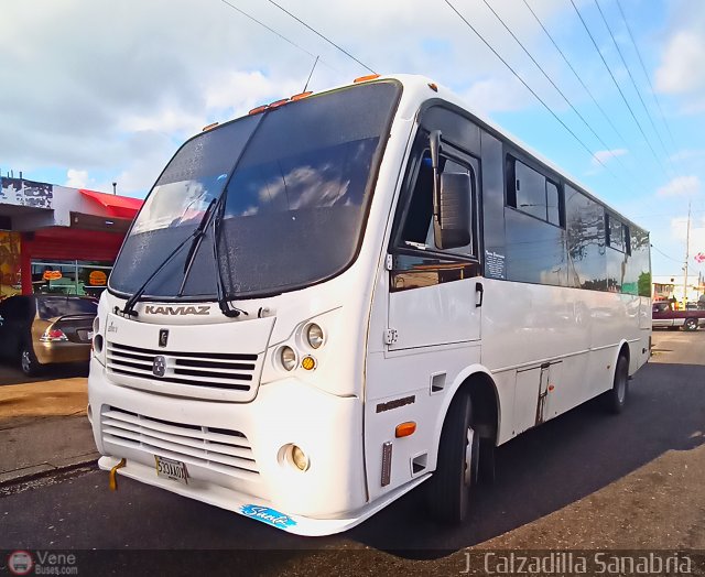 Transporte Nueva Generaci�n 0002 por Jos�as Calzadilla