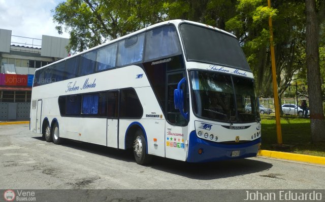 A.C. Mixta de Transporte T�chira M�rida R.L. 0305 por Johan Albornoz