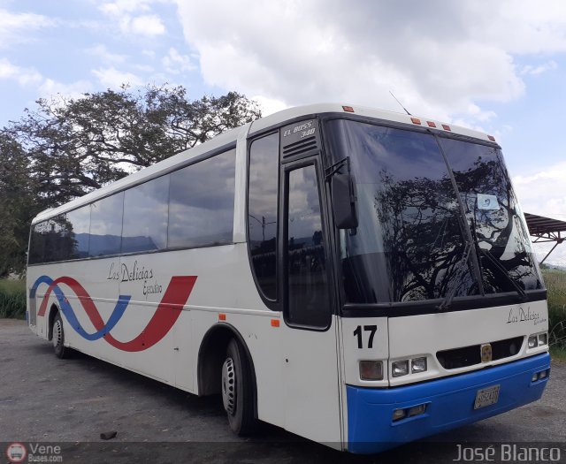 Transporte Las Delicias C.A. E-17 por Jos Briceo
