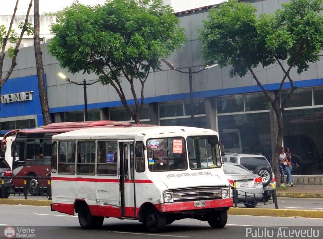 MI - Unin de Conductores Jos Flix Rivas 92 por Pablo Acevedo