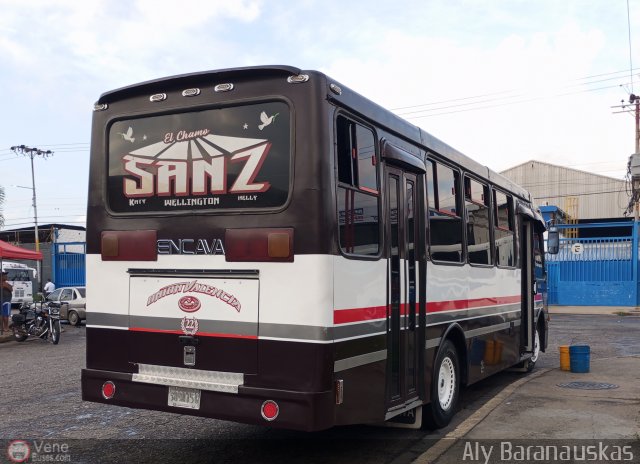Unin Valencia A.C. 022 por Aly Baranauskas