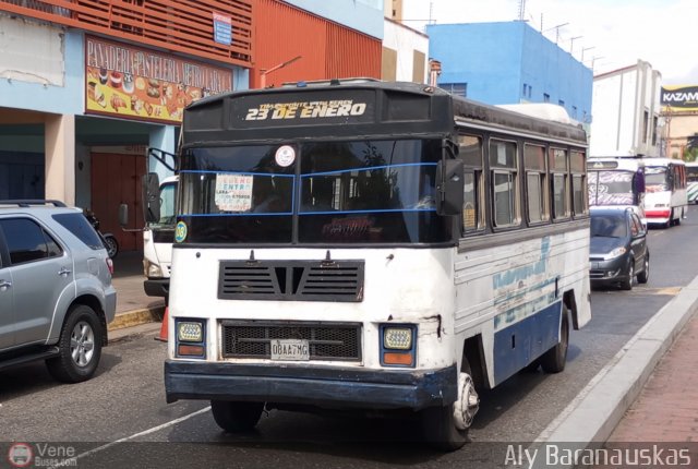 CA - Transporte y Talleres 23 de Enero 08 por Aly Baranauskas