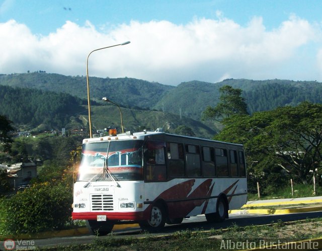 ME - L�nea Nuestra se�ora de F�tima 04 por Alberto Bustamante