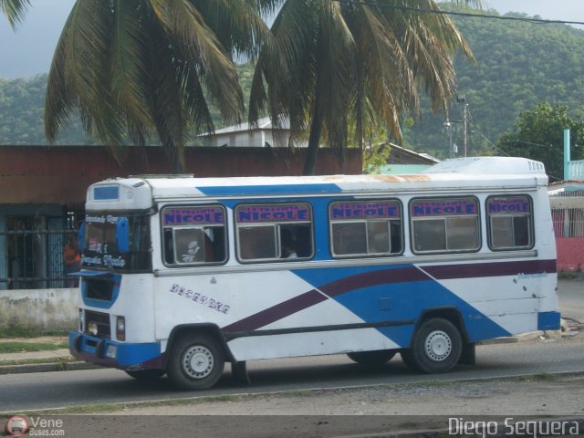 CA - Lnea San Miguel S.C. 11 por Diego Sequera