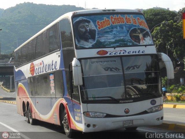 Expresos Occidente 096 por Carlos Garc�a